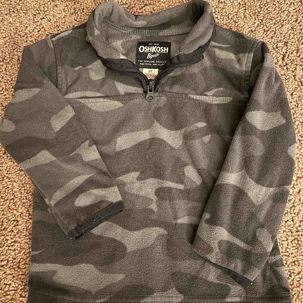 Toddler Oshkosh Pullover